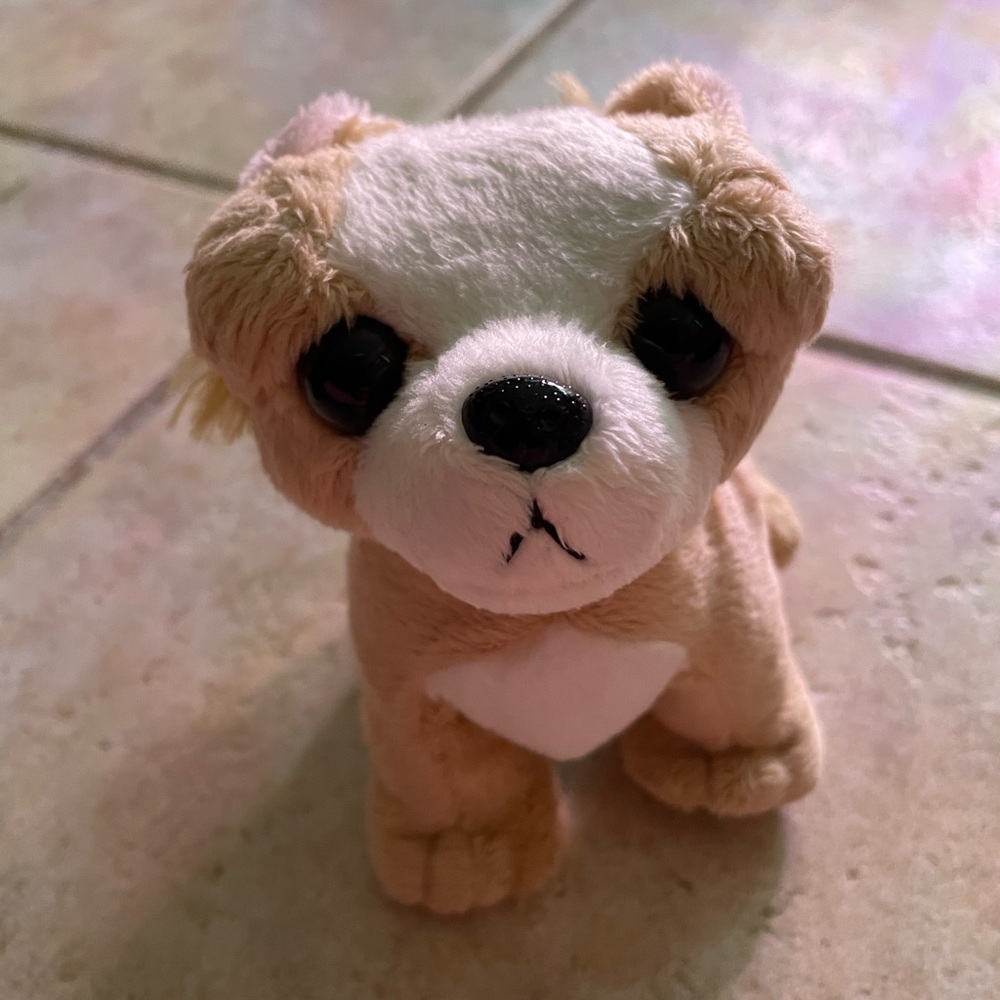 Ganz Chihuahua Webkinz Plush Toy Retired Stuffed Animal Dog